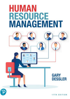Human Resource Management, 17th Edition eBook