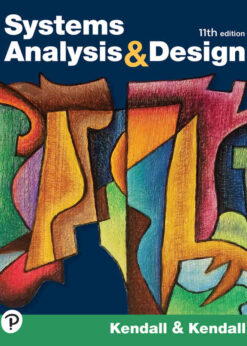 Systems Analysis and Design, 11th Edition eBook