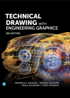 Technical Drawing with Engineering Graphics, 16th Edition eBook