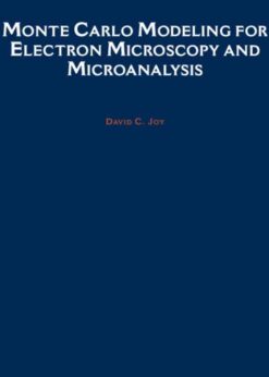 Monte Carlo Modeling for Electron Microscopy and Microanalysis eBook