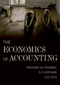 The Economics of Accounting, 1st Edition eBook