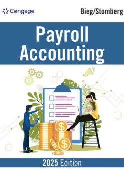 Payroll Accounting 2025, 35th Edition eBook