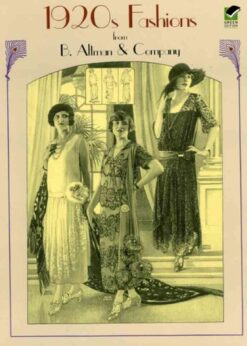 1920s Fashions from B. Altman & Company eBook