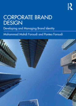 Corporate Brand Design: Developing and Managing Brand Identity eBook