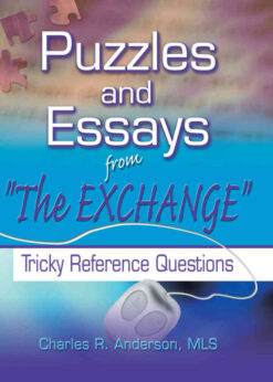 Puzzles and Essays from 'The Exchange': Tricky Reference Questions eBook