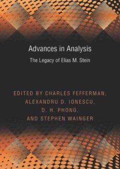 Advances in Analysis: The Legacy of Elias M. Stein (PMS-50) eBook