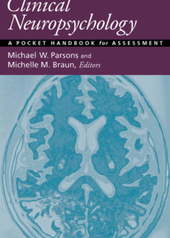 Clinical Neuropsychology: A Pocket Handbook for Assessment eBook