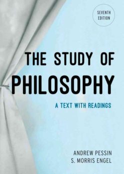 The Study of Philosophy: A Text with Readings eBook