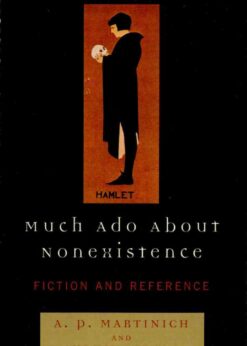 Much Ado About Nonexistence: Fiction and Reference eBook