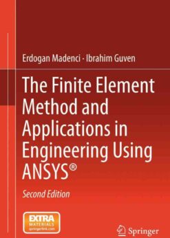 The Finite Element Method and Applications in Engineering Using ANSYS® eBook