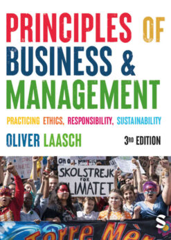 Principles of Business & Management: Practicing Ethics, Responsibility, Sustainability, 3rd Edition eBook