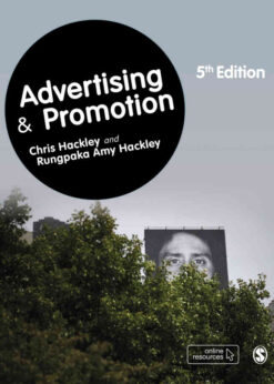 Advertising and Promotion, 5th Edition eBook