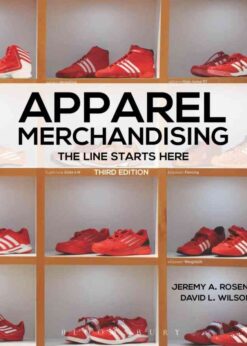 Apparel Merchandising: The Line Starts Here eBook