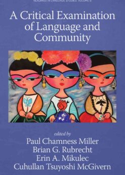 A Critical Examination of Language and Community eBook