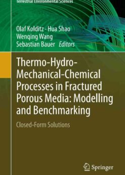 Thermo-Hydro-Mechanical-Chemical Processes in Fractured Porous Media: Modelling and Benchmarking: Closed-Form Solutions eBook