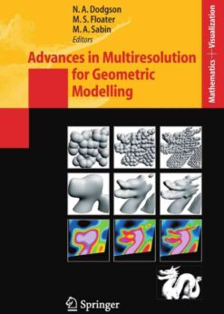 Advances in Multiresolution for Geometric Modelling eBook