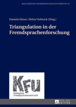 Triangulation in der Fremdsprachenforschung eBook
