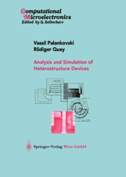 Analysis and Simulation of Heterostructure Devices eBook