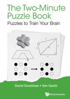 TWO-MINUTE PUZZLE BOOK, THE: PUZZLES TO TRAIN YOUR BRAIN: Puzzles to Train Your Brain eBook