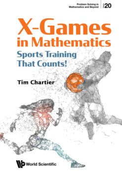 X Games in Mathematics:Sports Training That Counts! eBook