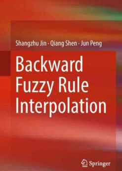 Backward Fuzzy Rule Interpolation eBook