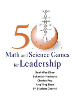 50 MATH & SCIENCE GAMES FOR LEADERSHIP eBook