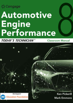 Today's Technician: Automotive Engine Performance, Classroom and Shop Manuals, 8th Edition eBook