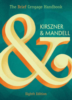 The Brief Cengage Handbook with APA 7e Updates eBook