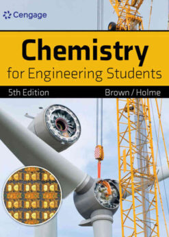 Chemistry for Engineering Students, 5th Edition eBook