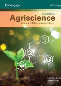 Agriscience Fundamentals & Applications, Student 7th Edition eBook