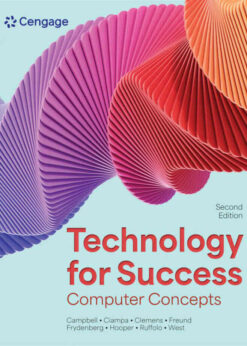 Technology for Success: Computer Concepts, 2nd Edition eBook