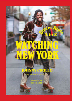 Watching New York: Street Style A to Z eBook