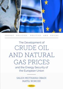 The Development of Crude Oil and Natural Gas Prices and the Energy Security of the European Union eBook