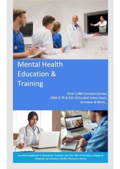 The Mental Health Training Library: 6 Months Gold Edition: Courseware eBook