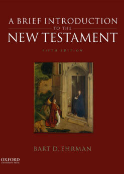 A Brief Introduction to the New Testament, 5th Edition eBook
