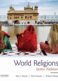 World Religions: Eastern Traditions, 5th Edition eBook