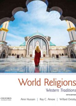 World Religions: Western Traditions, 5th Edition eBook