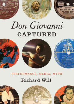 "Don Giovanni" Captured: Performance, Media, Myth eBook