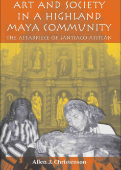 Art and Society in a Highland Maya Community eBook