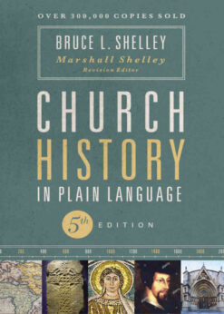 Church History in Plain Language, 5th Edition eBook
