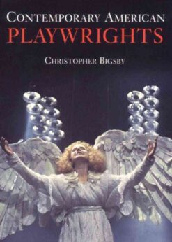 Contemporary American Playwrights, 1st Edition eBook