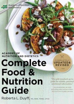 Academy Of Nutrition And Dietetics Complete Food And Nutrition Guide, 5th Ed eBook