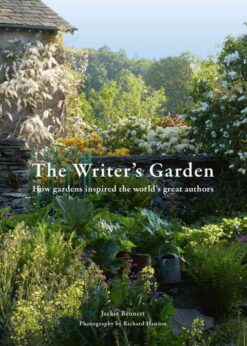 The Writer's Garden: How gardens inspired the world's great authors eBook