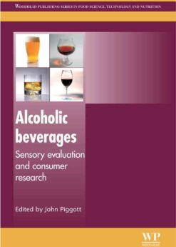 Alcoholic Beverages: Sensory Evaluation and Consumer Research eBook