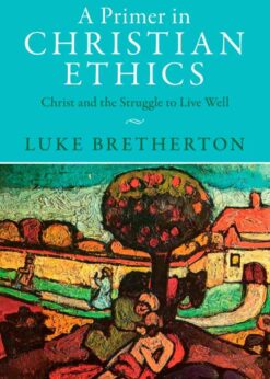 A Primer in Christian Ethics: Christ and the Struggle to Live Well eBook
