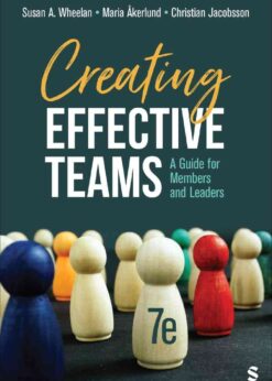 Creating Effective Teams: A Guide for Members and Leaders, 7th Edition eBook