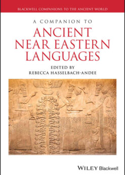 A Companion to Ancient Near Eastern Languages eBook