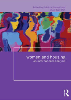 Women and Housing: An International Analysis, 1st Edition eBook