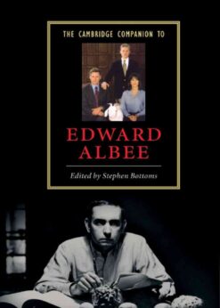 The Cambridge Companion to Edward Albee eBook