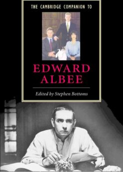 The Cambridge Companion to Edward Albee, 1st Edition eBook